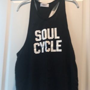 SoulCycle tank